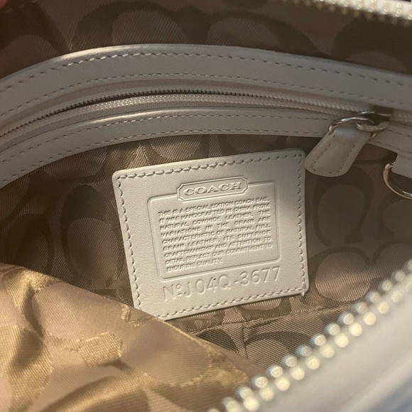 Classic COACH Baguette •Limited Edition - Picture 7 of 13